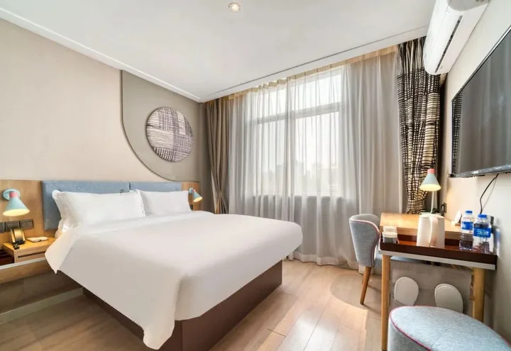 Ханчжоу: Mishe Hotel (Hangzhou Gudang Hefeng)