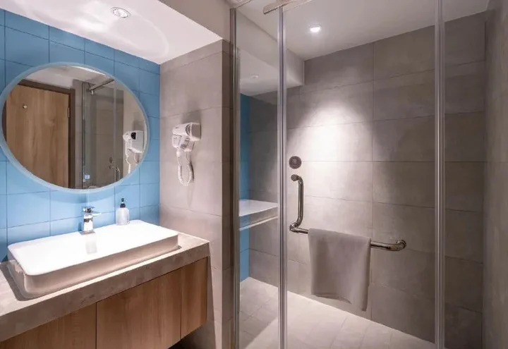 Ханчжоу: Mishe Hotel (Hangzhou Gudang Hefeng)