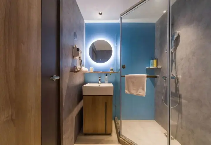 Ханчжоу: Mishe Hotel (Hangzhou Gudang Hefeng)
