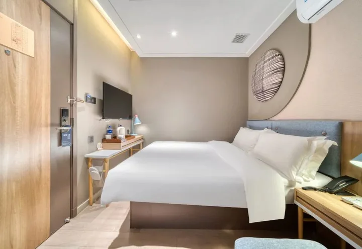 Ханчжоу: Mishe Hotel (Hangzhou Gudang Hefeng)