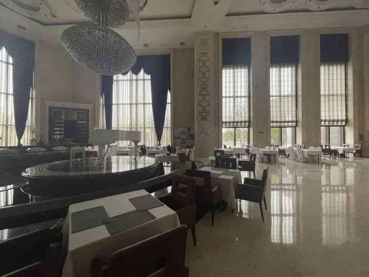 Паниин: Liaobin Paxton Vacances Hotel Panjin