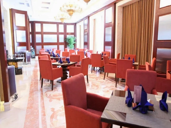 Паниин: Liaobin Paxton Vacances Hotel Panjin