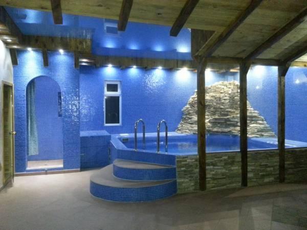 Туапсе: Guest House Spinova 17