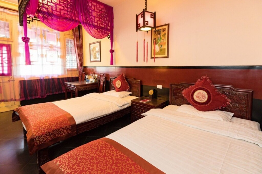 Цзиньчжун: Pingyao Yunlu Inn