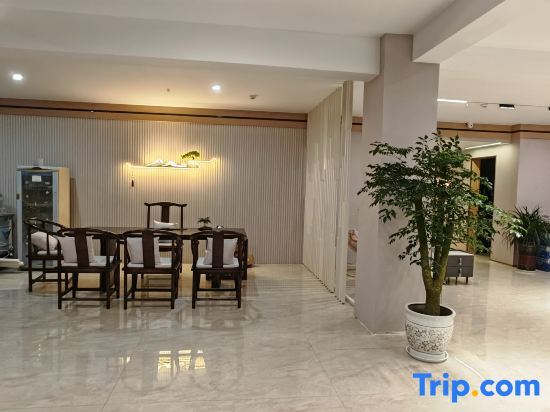 Чунцин: Hillman Hotel Zhongxian