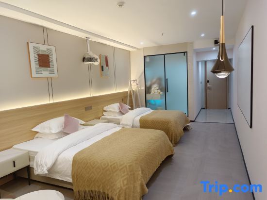 Чунцин: Hillman Hotel Zhongxian