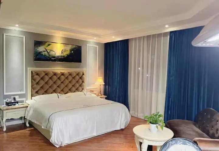 Цзянчэн: Ai Shang Hotel
