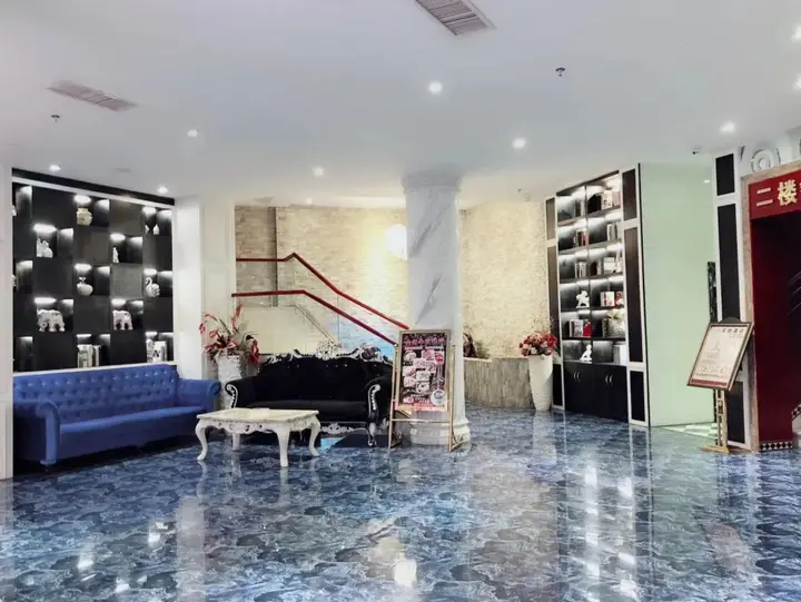 Цзянчэн: Ai Shang Hotel