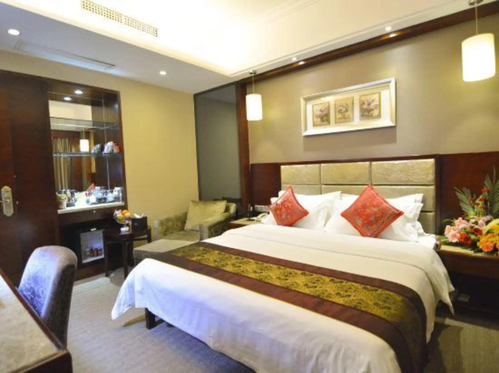 Shen Long Media Hotel — фото 2