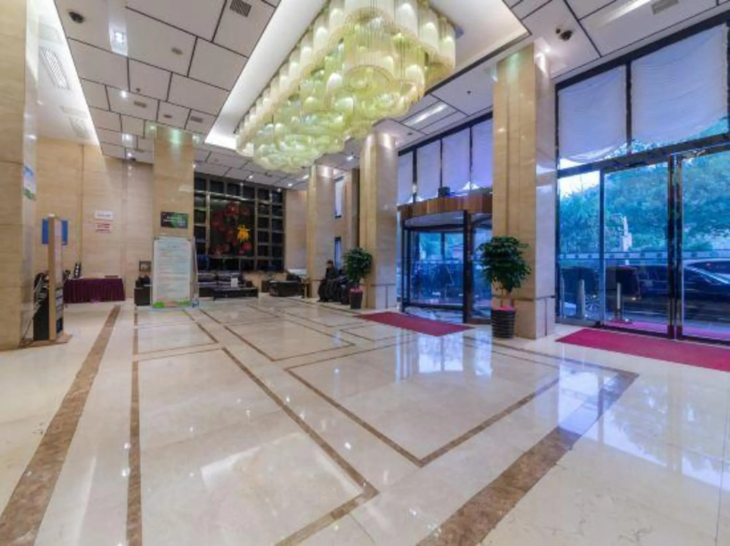 Shen Long Media Hotel — фото 1