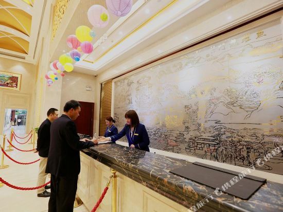 Хойчжоу: Huidu Hotel