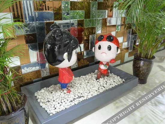 Чжэнчжоу: Longhu Tiantian Holiday Hotel