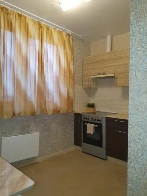 Москва: Апартаменты на проезде Керамический 45 корп. 1