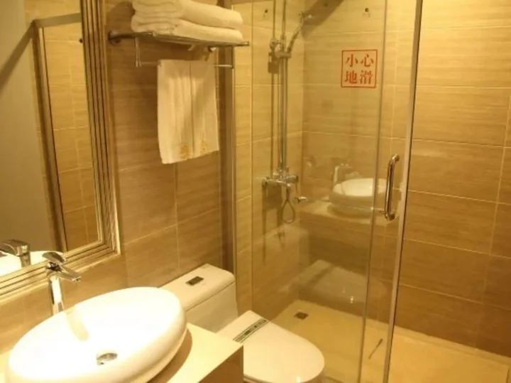 Янгиианг: Gentle Holiday Hotel