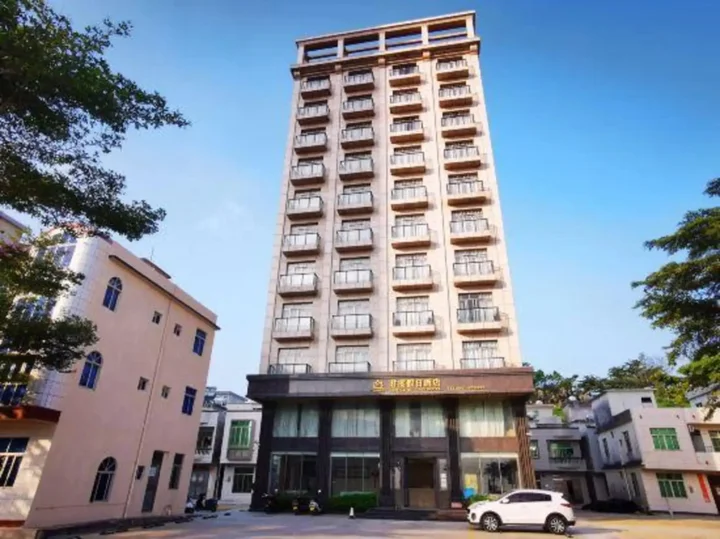 Янгиианг: Gentle Holiday Hotel