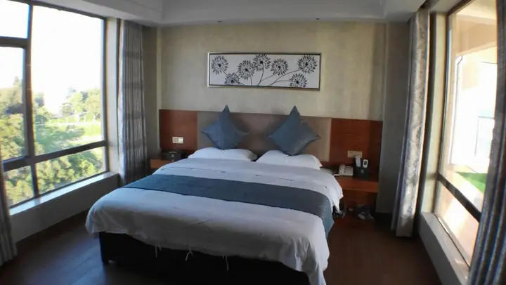 Янгиианг: Gentle Holiday Hotel
