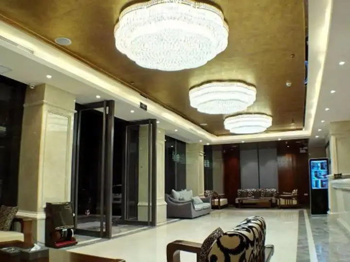 Янгиианг: Gentle Holiday Hotel