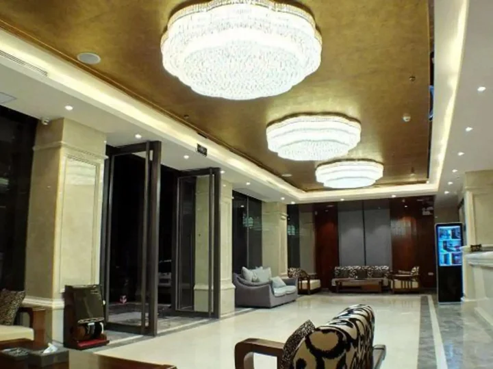 Янгиианг: Gentle Holiday Hotel