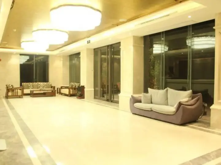 Янгиианг: Gentle Holiday Hotel
