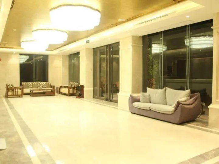 Янгиианг: Gentle Holiday Hotel