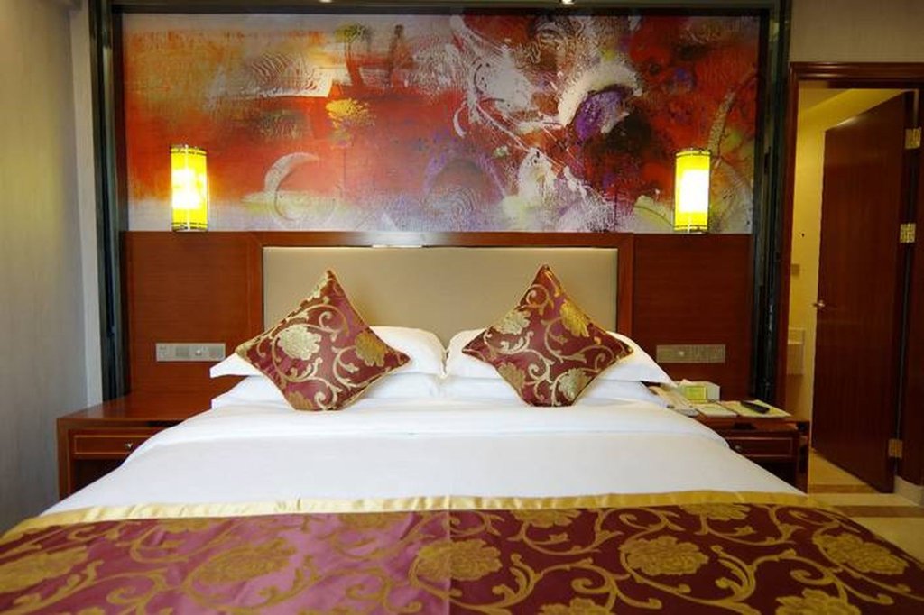 Наньнин: Vienna International Hotel Nanning Friendship Hengyang Road