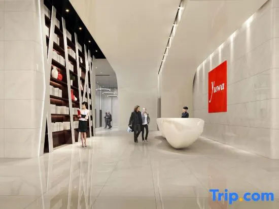 Фошань: Youhe Service Apartment (Foshan Nanhai Avenue Beiguicheng Metro Station)