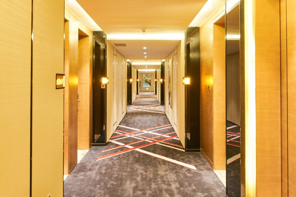 Чжуншань: Huayu Landmark Hotel