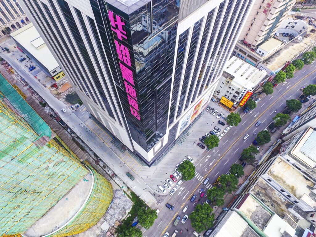 Чжуншань: Huayu Landmark Hotel