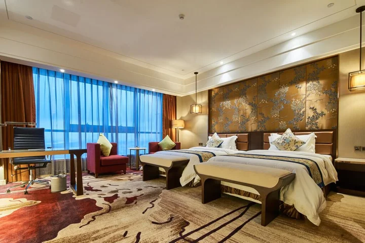 Чжуншань: Huayu Landmark Hotel