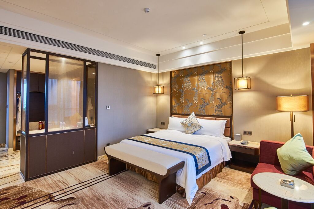 Чжуншань: Huayu Landmark Hotel