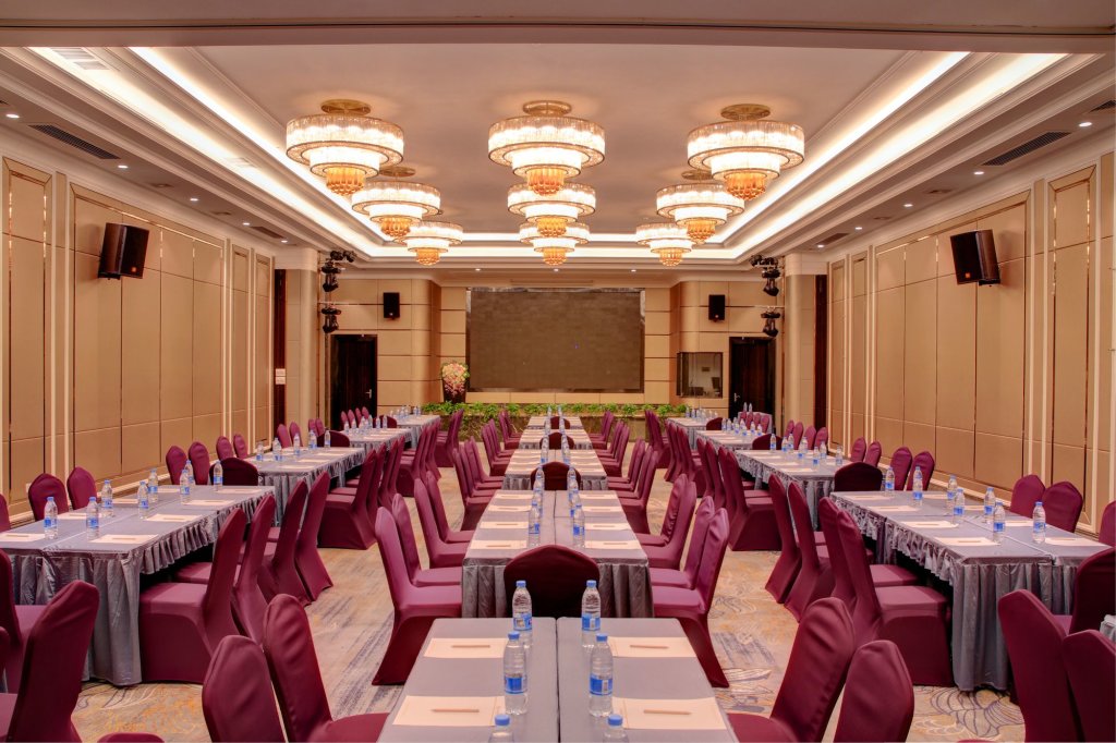 Чжуншань: Huayu Landmark Hotel
