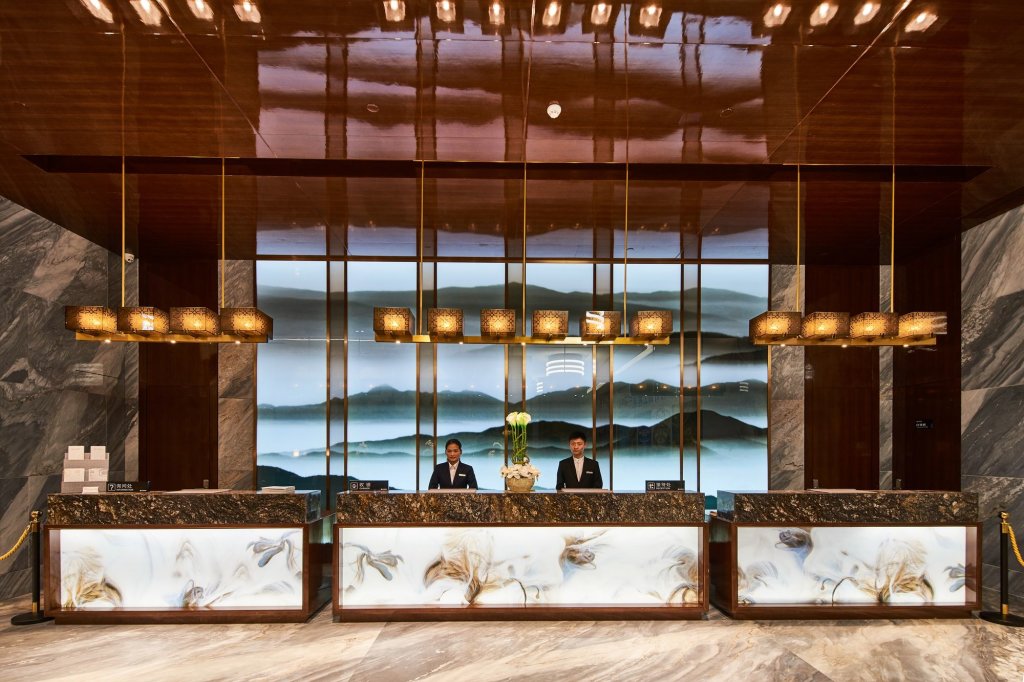 Чжуншань: Huayu Landmark Hotel