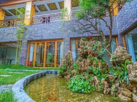 Yijie Holiday Hotel Taierzhuang Old Town — фото 3