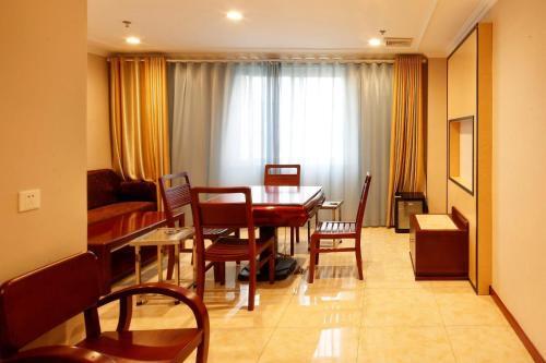 Яньчэн: Yancheng Jinhui E-sports Hotel