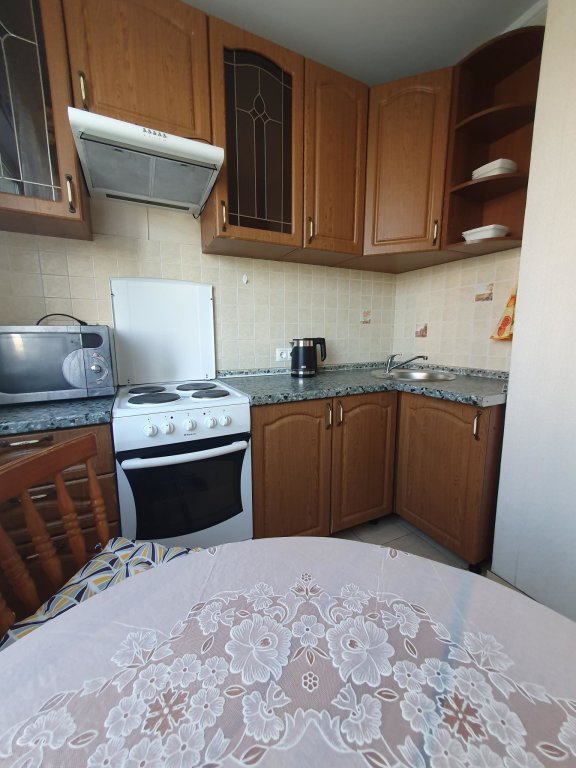Москва: Апартаменты на проезде Керамический 51 корп. 1