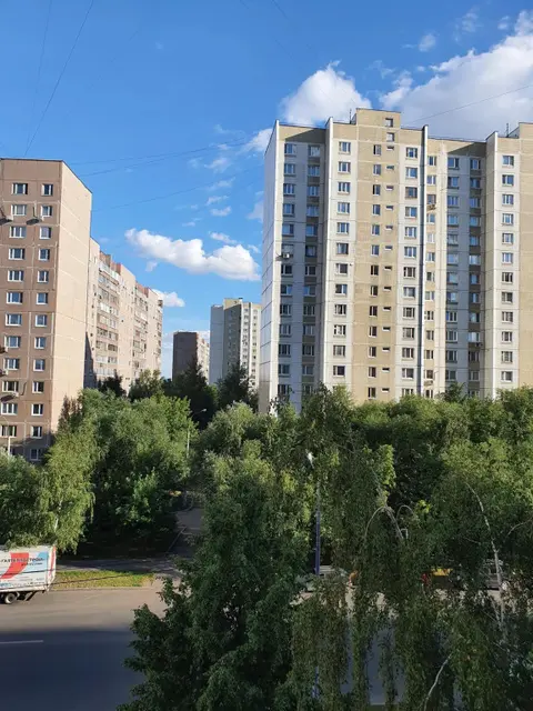 Москва: Апартаменты на проезде Керамический 51 корп. 1