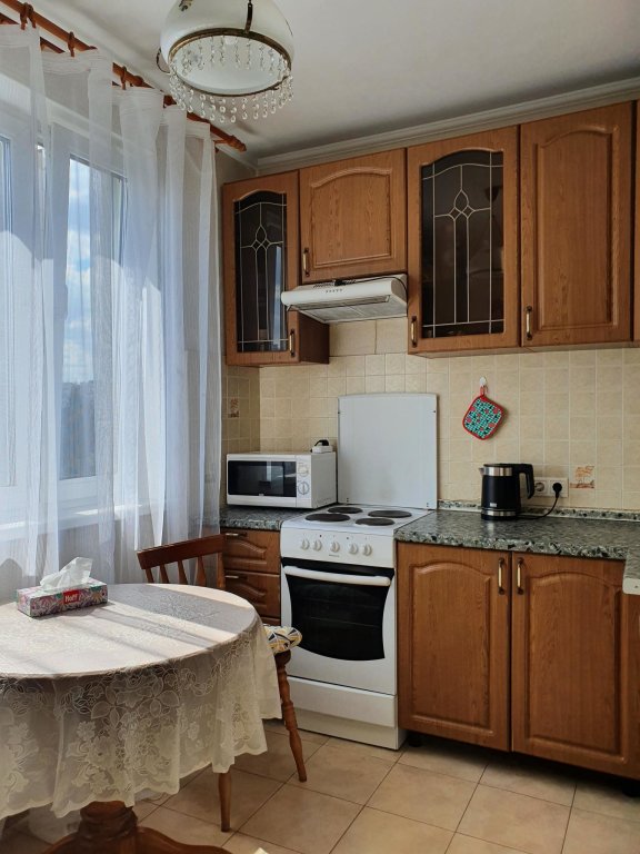 Апартаменты на проезде Керамический 51 корп. 1 — фото 6