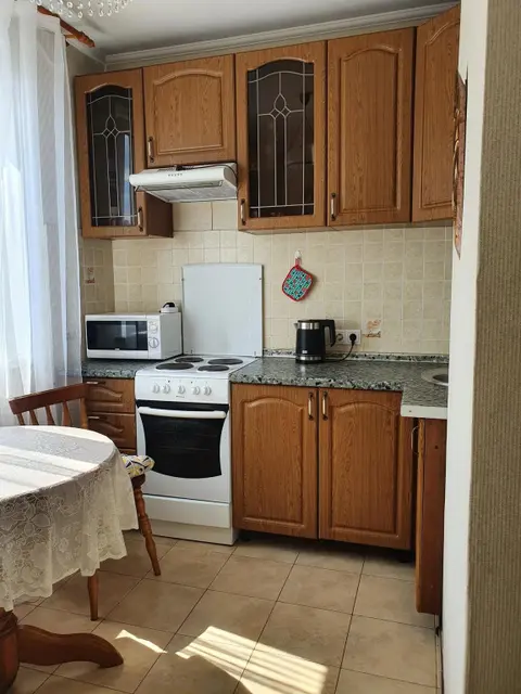 Москва: Апартаменты на проезде Керамический 51 корп. 1
