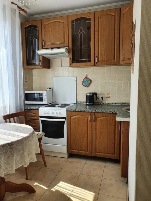 Москва: Апартаменты на проезде Керамический 51 корп. 1