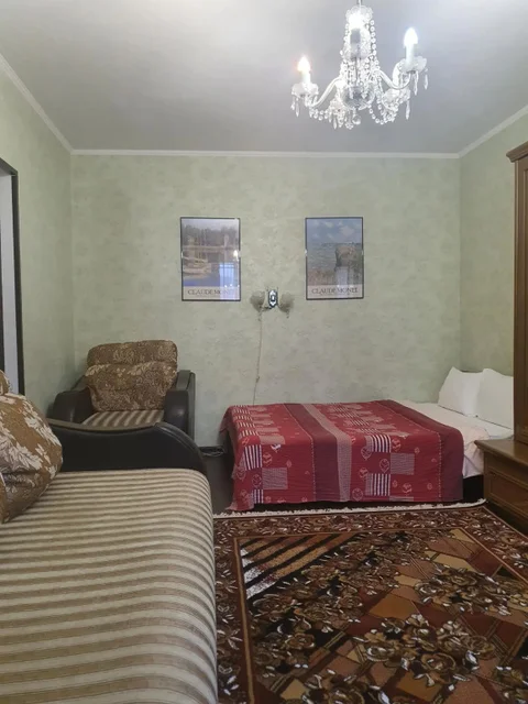 Москва: Апартаменты на проезде Керамический 51 корп. 1