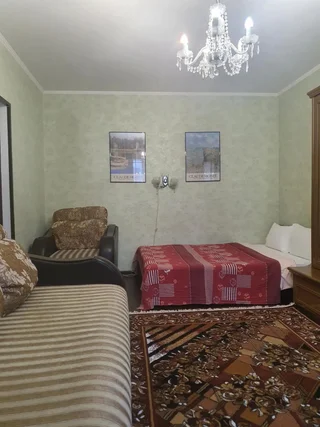 Москва: Апартаменты на проезде Керамический 51 корп. 1