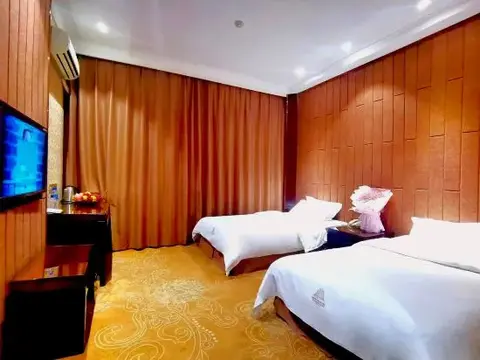 Хулун-Буир: ManzhouLi Biancheng (Zhongsu Jin Street Branch)