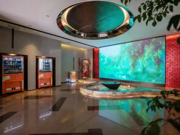 Лишуй: Dongfang Yijing Hotel