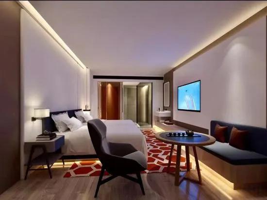 Лишуй: Dongfang Yijing Hotel