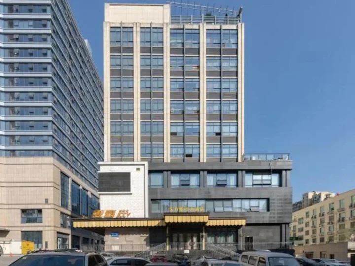 Лишуй: Dongfang Yijing Hotel