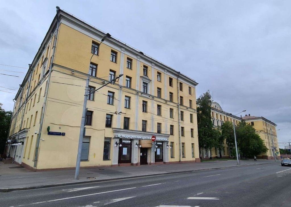 Москва: ArendaGrad (АрендаГрад) на Ботанической