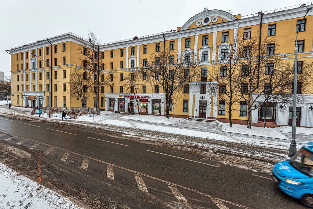 Москва: ArendaGrad (АрендаГрад) на Ботанической