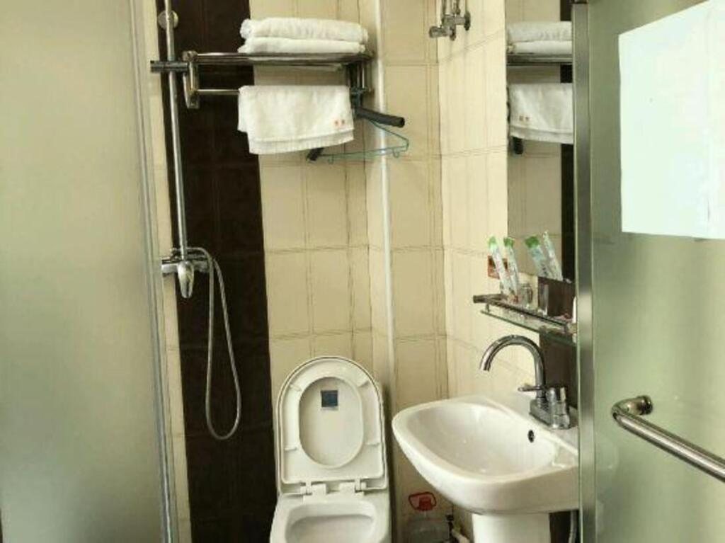 Харбин: Jinxiang Theme Hostel