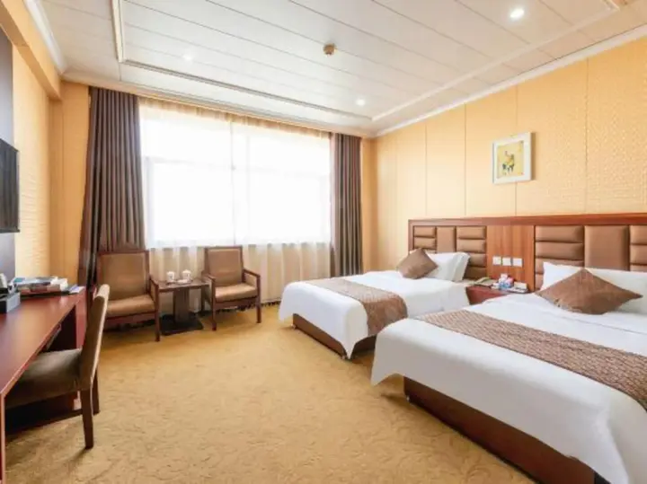 Баодин: Xinghua Hotel