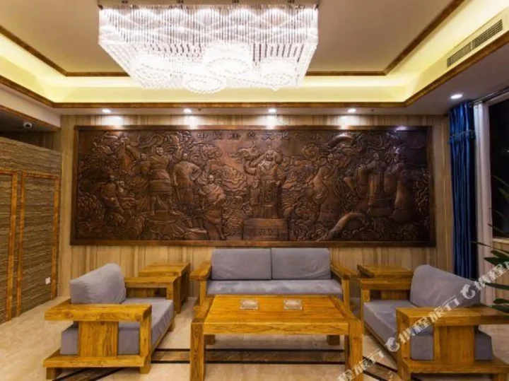 Баодин: Xinghua Hotel